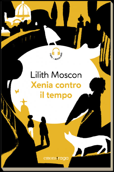 Libro - Xenia contro il tempo, di Lilith Moscon